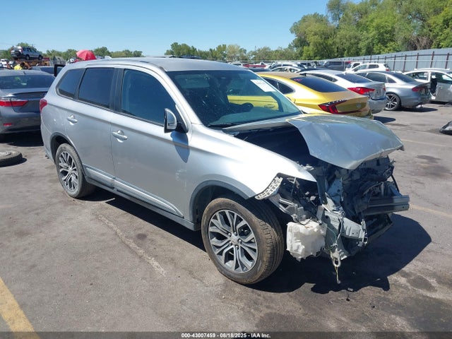 2018 MITSUBISHI OUTLANDER JA4AZ3A3XJZ039335 Photo 0