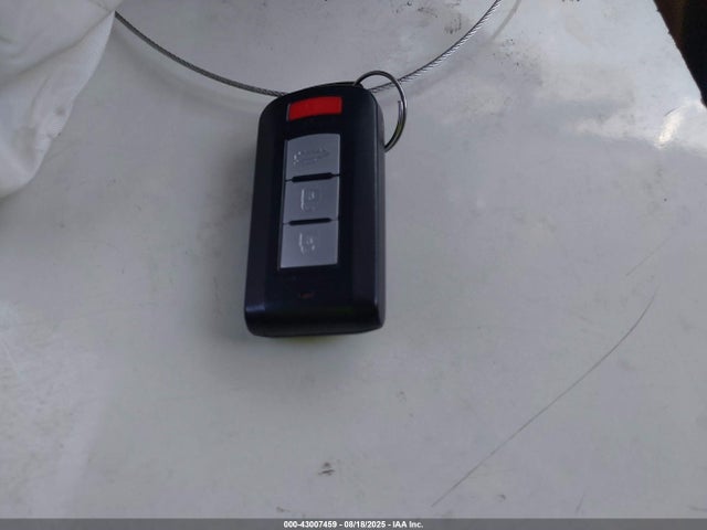 2018 MITSUBISHI OUTLANDER JA4AZ3A3XJZ039335 Photo 10