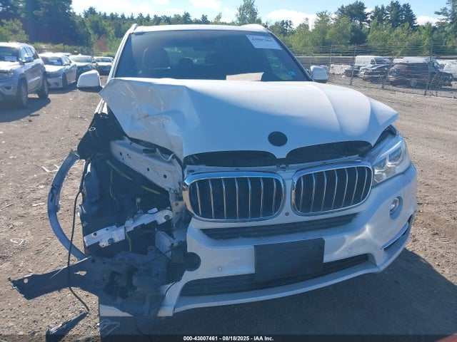 Aukcja sprzedaży 2017 Bmw X5 Xdrive35i, vin: 5UXKR0C37H0V77624, numer aukcji: 43007461