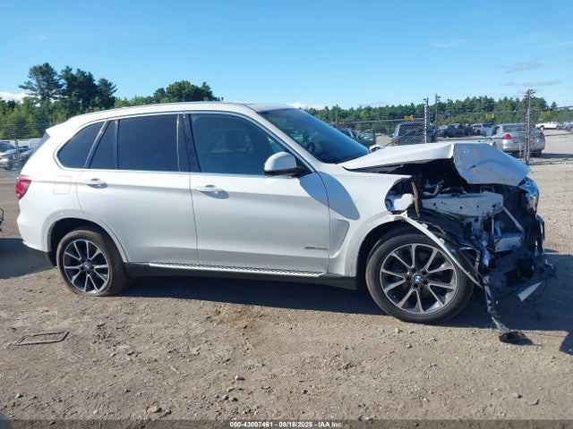 Aukcja sprzedaży 2017 Bmw X5 Xdrive35i, vin: 5UXKR0C37H0V77624, numer aukcji: 43007461
