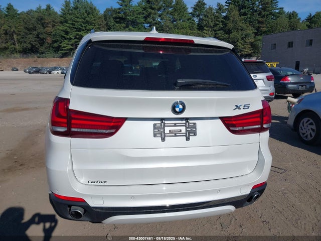 Aukcja sprzedaży 2017 Bmw X5 Xdrive35i, vin: 5UXKR0C37H0V77624, numer aukcji: 43007461