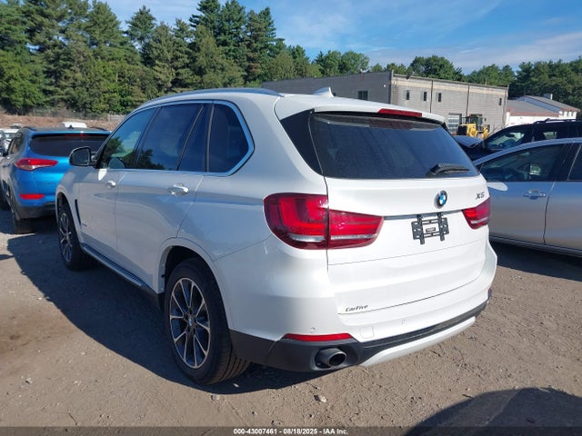Aukcja sprzedaży 2017 Bmw X5 Xdrive35i, vin: 5UXKR0C37H0V77624, numer aukcji: 43007461