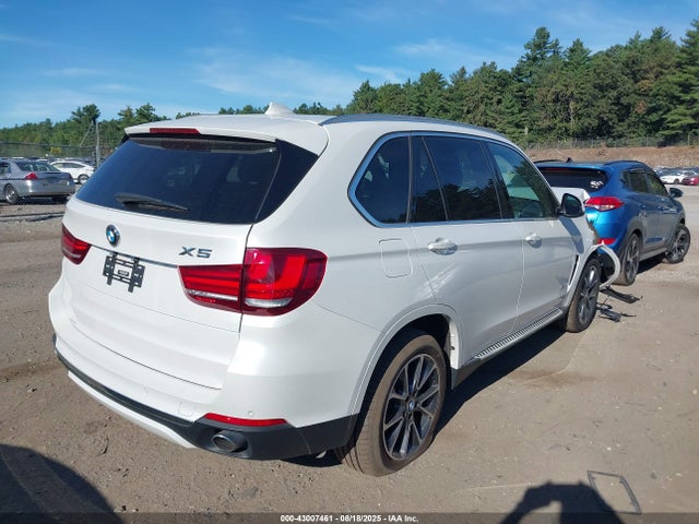 Aukcja sprzedaży 2017 Bmw X5 Xdrive35i, vin: 5UXKR0C37H0V77624, numer aukcji: 43007461