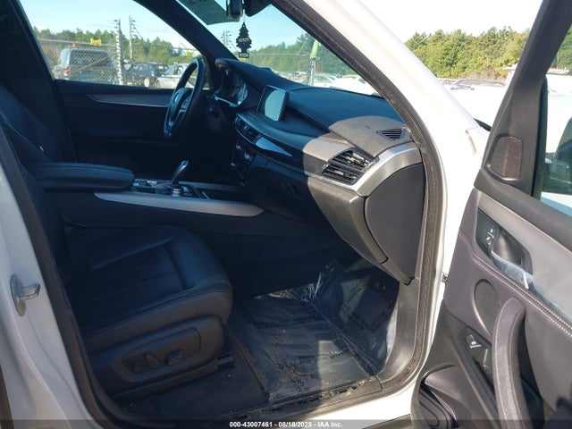 Aukcja sprzedaży 2017 Bmw X5 Xdrive35i, vin: 5UXKR0C37H0V77624, numer aukcji: 43007461