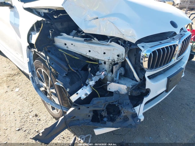 Aukcja sprzedaży 2017 Bmw X5 Xdrive35i, vin: 5UXKR0C37H0V77624, numer aukcji: 43007461