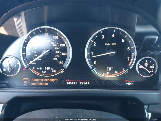 Aukcja sprzedaży 2017 Bmw X5 Xdrive35i, vin: 5UXKR0C37H0V77624, numer aukcji: 43007461