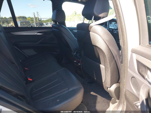 Aukcja sprzedaży 2017 Bmw X5 Xdrive35i, vin: 5UXKR0C37H0V77624, numer aukcji: 43007461