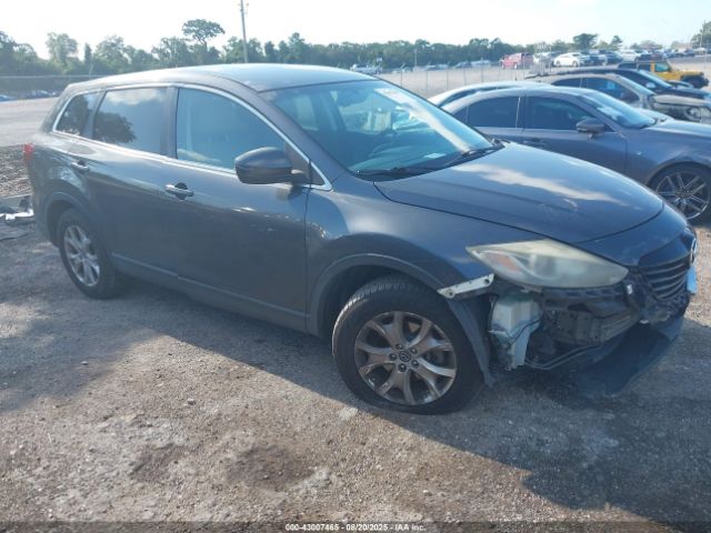 2013 MAZDA CX-9 JM3TB3CVXD0408101