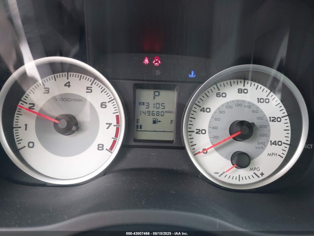 Subaru Impreza 2014 JF1GJAA61EH009597 Image 7