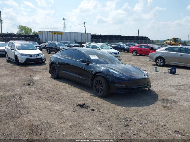 2019 TESLA MODEL 3 5YJ3E1EA6KF301639 Photo 0