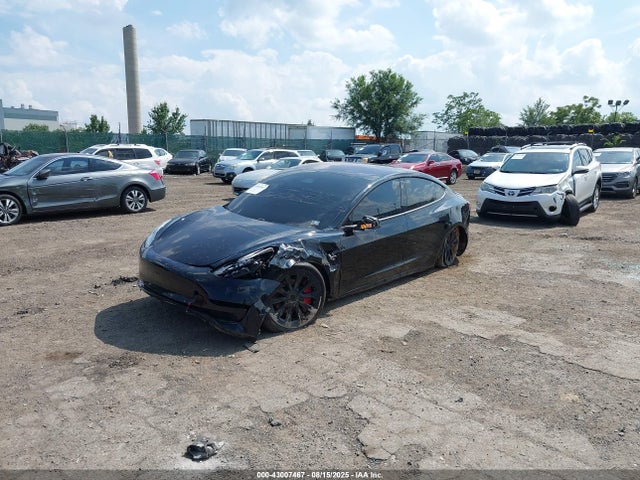 2019 TESLA MODEL 3 5YJ3E1EA6KF301639 Photo 1