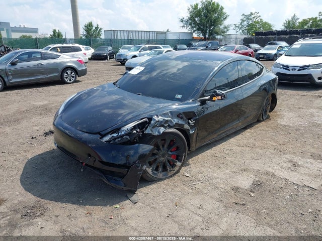 2019 TESLA MODEL 3 5YJ3E1EA6KF301639 Photo 5