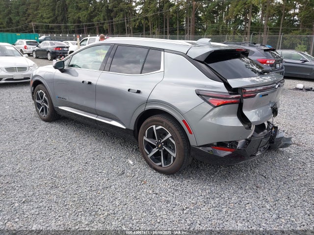 Chevrolet x0b+ec3 2024 3GN7DLRPXRS276249 Image 3