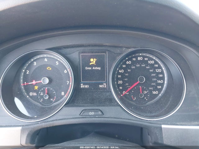 Volkswagen fsi 2019 1V2DR2CA2KC533264 Image 7