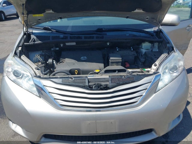 5TDKK3DC4FS550851 Toyota 2gr-fks