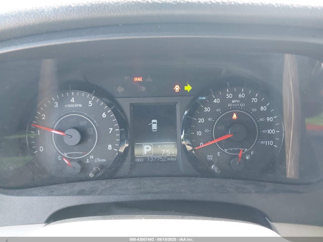 5TDKK3DC4FS550851 Toyota 2gr-fks