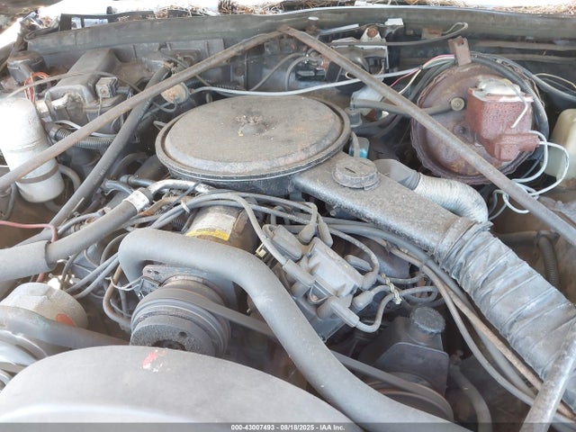 1978 CADILLAC COUPE DEVILLE 6D47S8E640093 Photo 9