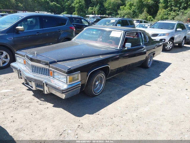 1978 CADILLAC COUPE DEVILLE 6D47S8E640093 Photo 1