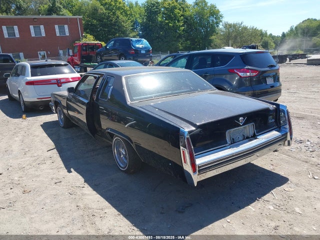 1978 CADILLAC COUPE DEVILLE 6D47S8E640093 Photo 2