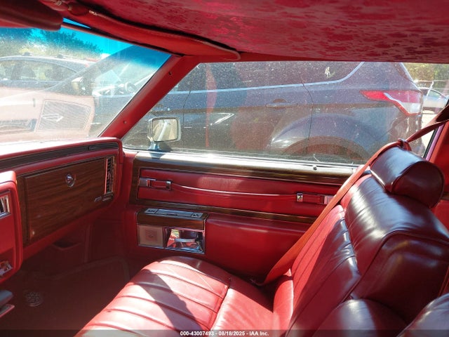 1978 CADILLAC COUPE DEVILLE 6D47S8E640093 Photo 4