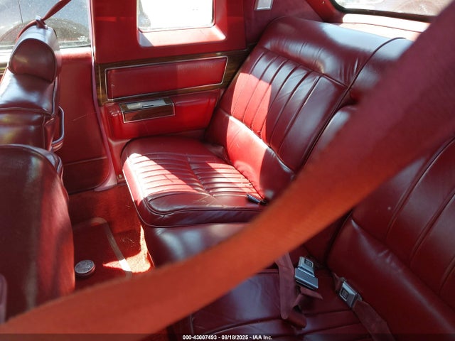 1978 CADILLAC COUPE DEVILLE 6D47S8E640093 Photo 7