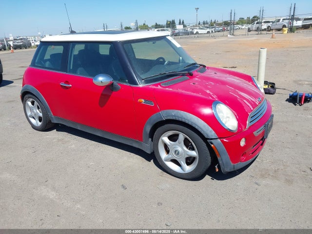 2005 MINI COOPER WMWRC33565TJ73449 Photo 0