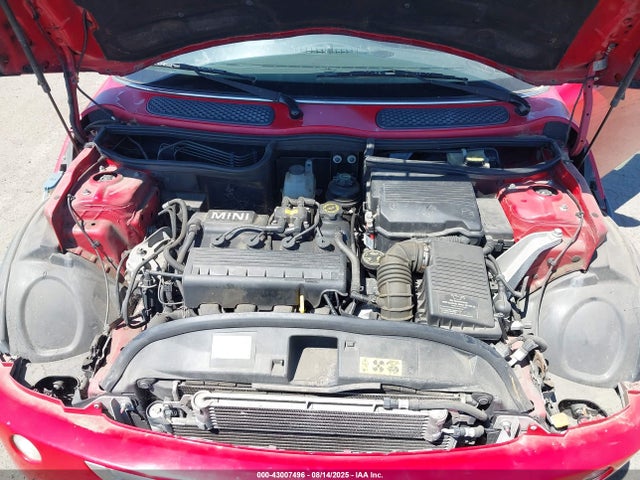 2005 MINI COOPER WMWRC33565TJ73449 Photo 9