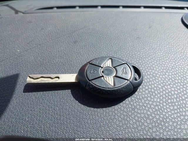 2005 MINI COOPER WMWRC33565TJ73449 Photo 10