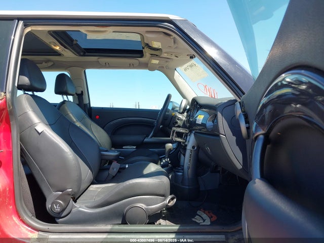 2005 MINI COOPER WMWRC33565TJ73449 Photo 4