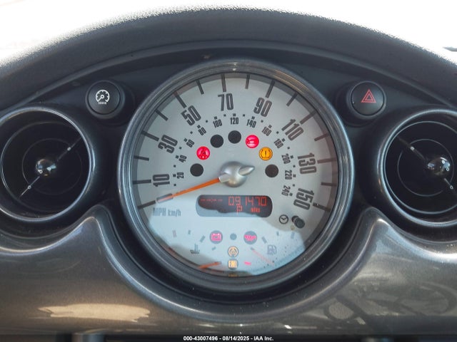2005 MINI COOPER WMWRC33565TJ73449 Photo 6