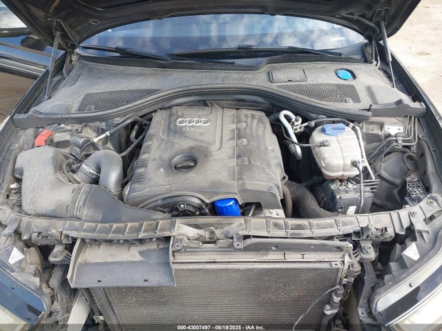 2014 AUDI A6 WAUGFAFC7EN032651 Photo 9