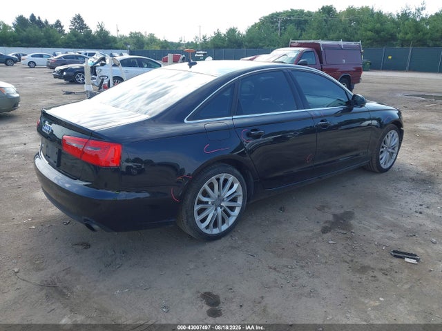 2014 AUDI A6 WAUGFAFC7EN032651 Photo 3