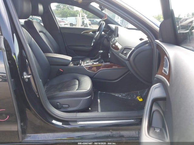 2014 AUDI A6 WAUGFAFC7EN032651 Photo 4