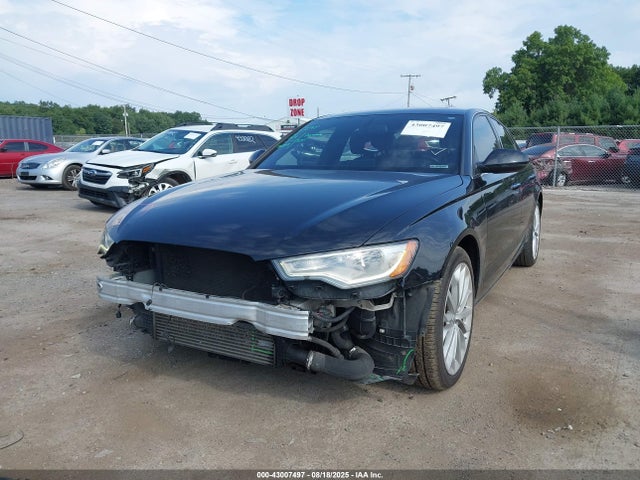 2014 AUDI A6 WAUGFAFC7EN032651 Photo 5