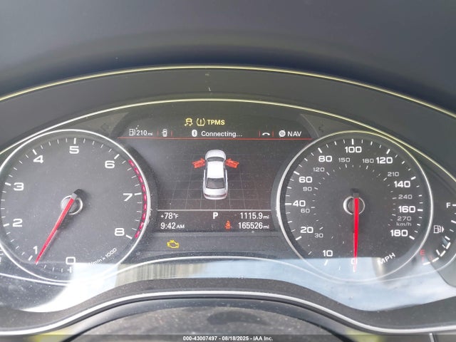 2014 AUDI A6 WAUGFAFC7EN032651 Photo 6