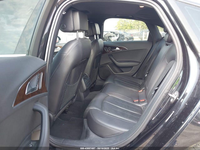 2014 AUDI A6 WAUGFAFC7EN032651 Photo 7