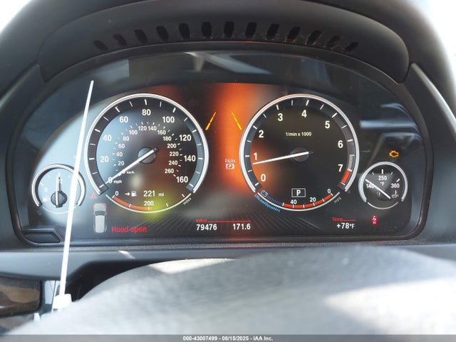 BMW 2015 2015 5UXKR6C52F0J74927 Image 7