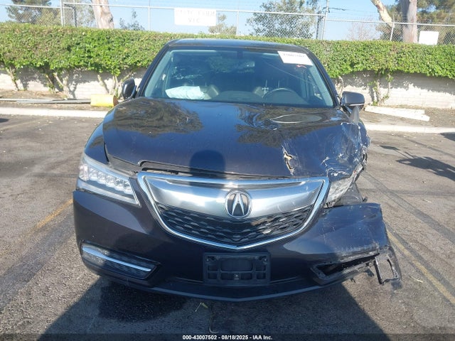 Acura j35y5 2015 5FRYD3H2XFB001941 Image 11