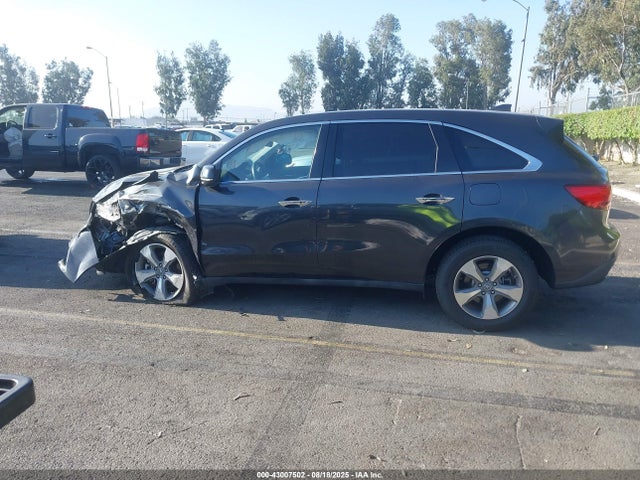 Acura j35y5 2015 5FRYD3H2XFB001941 Image 13