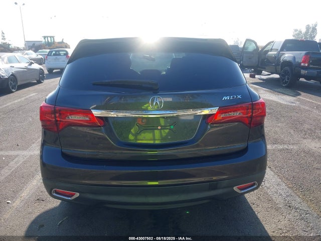 Acura j35y5 2015 5FRYD3H2XFB001941 Image 15