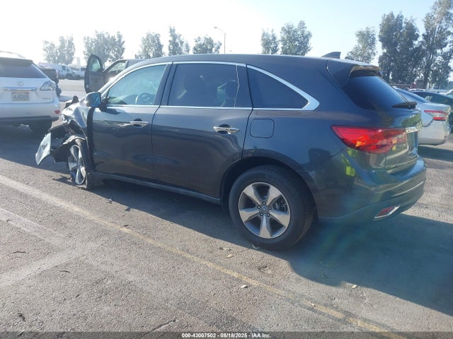 Acura j35y5 2015 5FRYD3H2XFB001941 Image 3