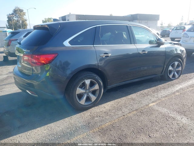 Acura j35y5 2015 5FRYD3H2XFB001941 Image 4