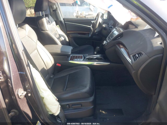 Acura j35y5 2015 5FRYD3H2XFB001941 Image 5