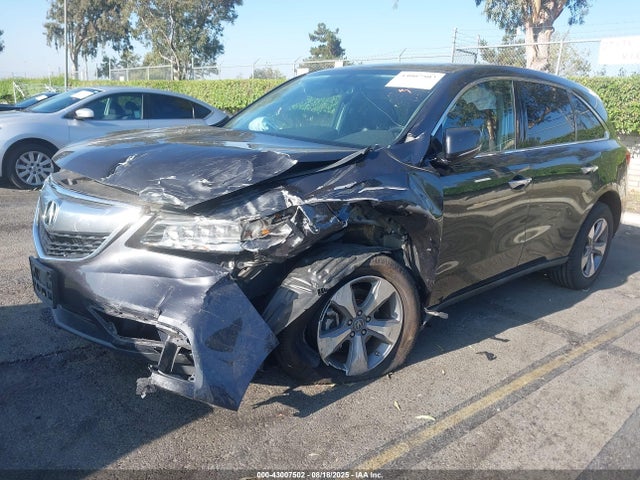Acura j35y5 2015 5FRYD3H2XFB001941 Image 6