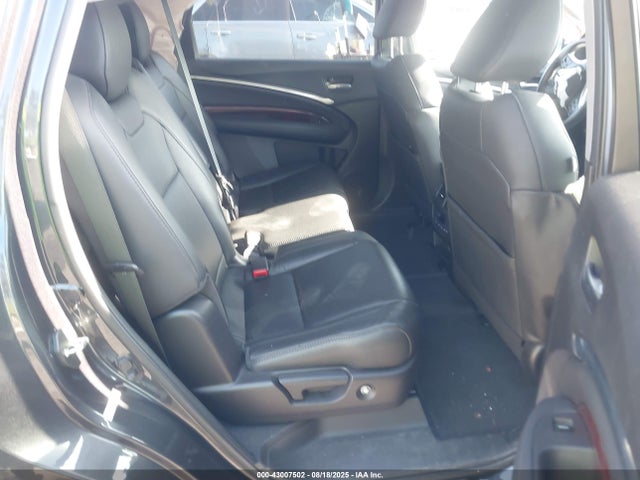 Acura j35y5 2015 5FRYD3H2XFB001941 Image 8