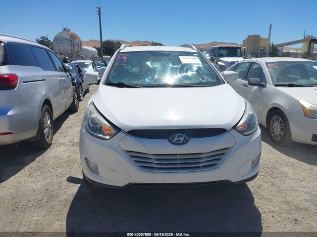 KM8JUCAG5FU086411 Hyundai dohc gdi theta ii