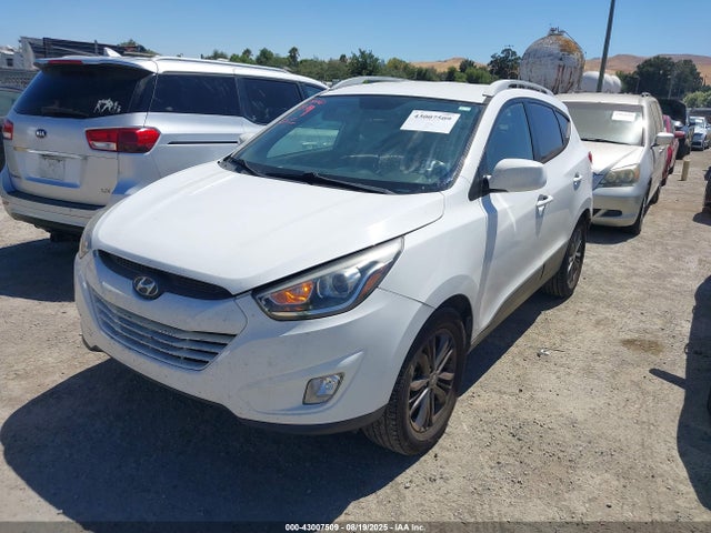 KM8JUCAG5FU086411 Hyundai dohc gdi theta ii