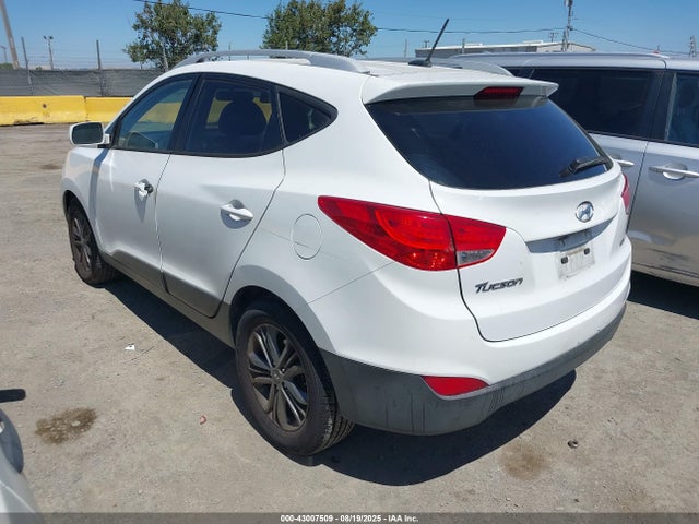 KM8JUCAG5FU086411 Hyundai dohc gdi theta ii