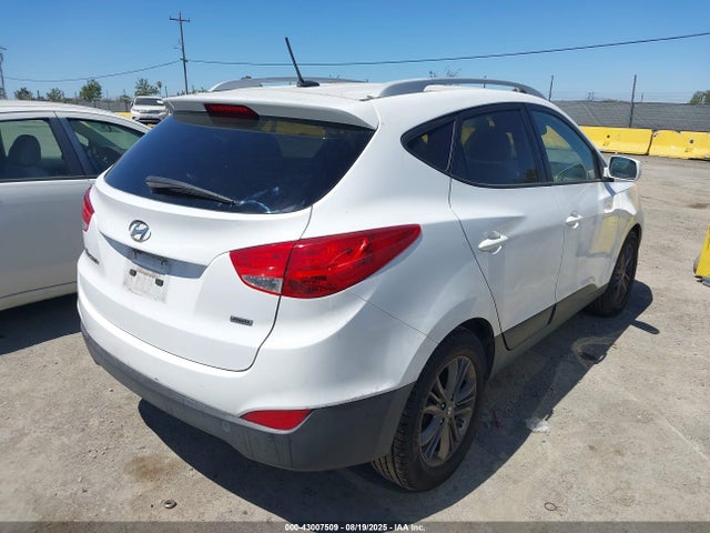 KM8JUCAG5FU086411 Hyundai dohc gdi theta ii