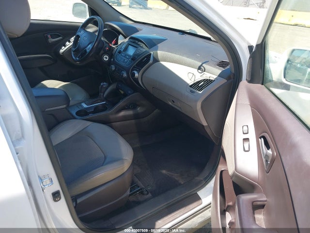 KM8JUCAG5FU086411 Hyundai dohc gdi theta ii